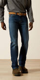 FR M7 Slim Lightweight DuraStretch Straight Leg Jeans Front